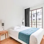 Apartment Newly Renovated Loft Bastille Paris