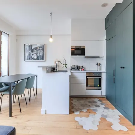 Apartment Newly Renovated Loft Bastille *