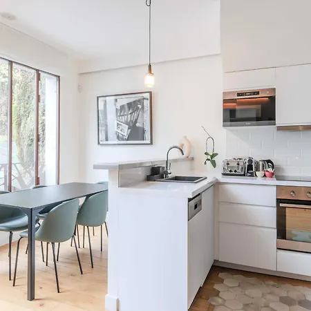 Apartment Newly Renovated Loft Bastille *