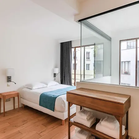 Newly Renovated Loft Bastille Paris
