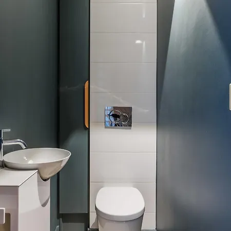 Newly Renovated Loft Bastille Appartement *