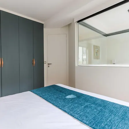 Newly Renovated Loft Bastille Apartment Paris