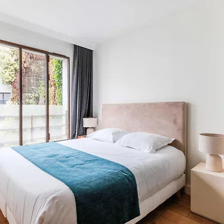 Newly Renovated Loft Bastille Paris