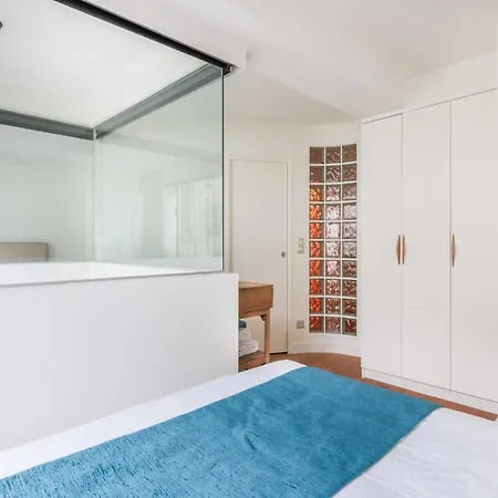 Newly Renovated Loft Bastille Appartement Paris