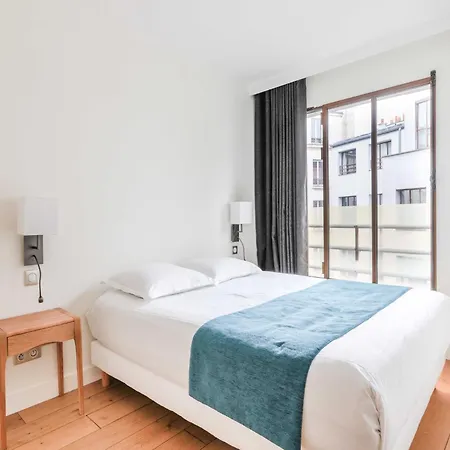 Appartement Newly Renovated Loft Bastille Paris