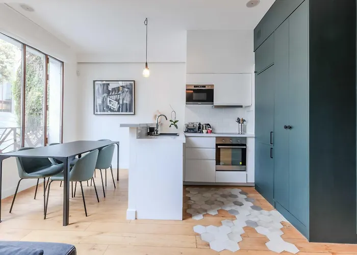 Apartment Newly Renovated Loft Bastille *