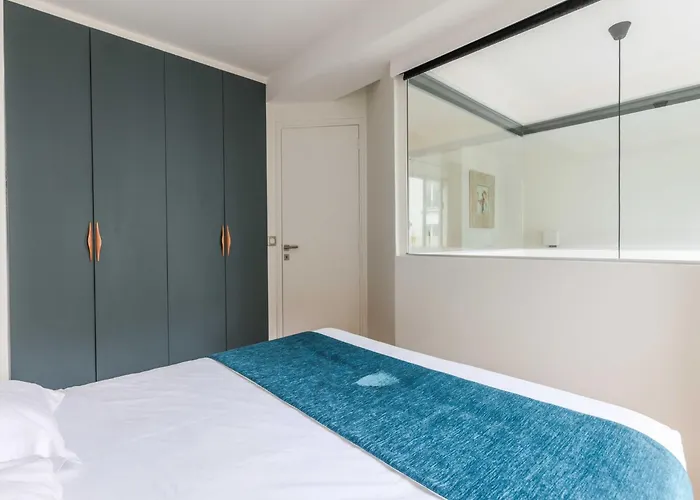 Newly Renovated Loft Bastille Apartment Paris