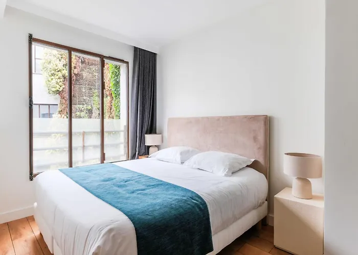Newly Renovated Loft Bastille Paris