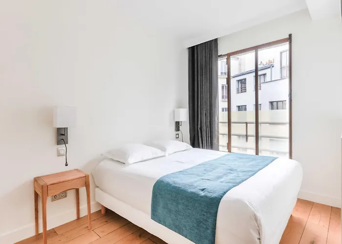 Apartment Newly Renovated Loft Bastille Paris